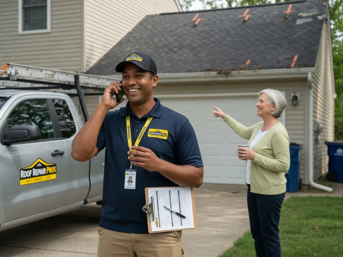 Roof Repair Harper, TX FAQs
